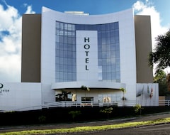 Khách sạn Ipe Center Hotel (São José do Rio Preto, Brazil)