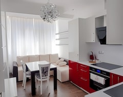 Koko talo/asunto Designer Apartment For Guests (Gabrowo, Bulgaria)