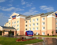 Hotel Fairfield Inn & Suites By Marriott Lawton (Lawton, Sjedinjene Američke Države)