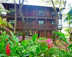Otel Upachaya Eco-Lodge & Wellness (Roatán, Honduras)
