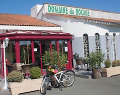 Khách sạn Domaine du Bocage (Chavagnes-en-Paillers, Pháp)