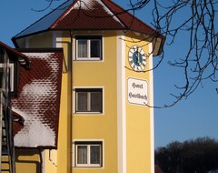 Hotelli Hotel Haslbach FGZ (Regensburg, Saksa)