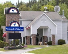 Khách sạn Americas Best Value Inn Saint Ignace (Saint Ignace, Hoa Kỳ)