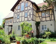 Nhà trọ Pension Lindenhof (Kromsdorf, Đức)