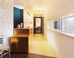Design Hotel Modez (Arnhem, Holanda)