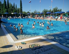 Khách sạn Apulia Europe Garden Club Eco & Sport Resort 4 Stelle (Silvi, Ý)