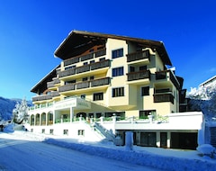 Hotel Alpenruh-Micheluzzi (Serfaus, Austrija)