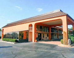 Motel 6 Mcdonough Ga (McDonough, Sjedinjene Američke Države)