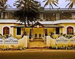 Hotel Banyan Tree Courtyard (Candolim, India)