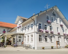 Khách sạn Gasthof zum Hirsch (Görisried, Đức)