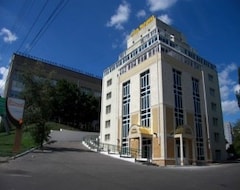 Hotel Ukraina (Voronezh, Rusland)