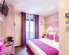 Hotel Pink Hôtel Paris (Paris, France)
