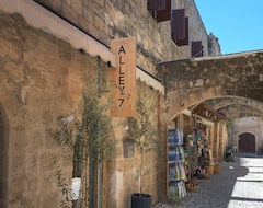 Apart Otel Alley 7, Old Town (Rodos Adası, Yunanistan)