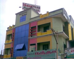 Khách sạn Vasanthâm Residency (Thanjavur, Ấn Độ)