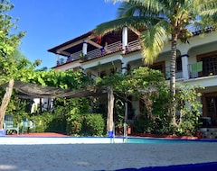 Khách sạn Terranova Hotel (Puerto Escondido, Mexico)