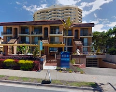 Khách sạn Kirra Vista Holiday Units (Coolangatta, Úc)
