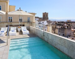 Hotel Macià Granada Five Senses Rooms & Suites (Granada, España)