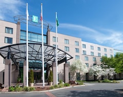 Hotelli Embassy Suites by Hilton Seattle North Lynnwood (Lynnwood, Amerikan Yhdysvallat)