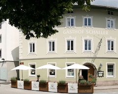 Khách sạn Gasthof Einhorn Schaller (Schwaz, Áo)