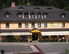 Khách sạn Krokus (Pec Pod Sněžkou, Cộng hòa Séc)