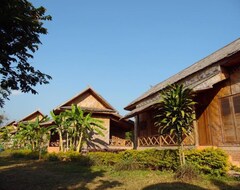 Otel Phou Iu II (Luang Namtha, Laos)