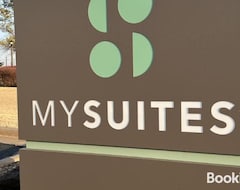 Khách sạn Mysuites Lawton (Lawton, Hoa Kỳ)