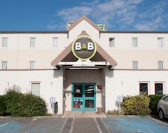 Hotelli B&B Hotel Colmar Vignobles Ouest (Wintzenheim, Ranska)