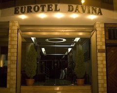 Hotel Eurotel Davina (La Paz, Bolivia)