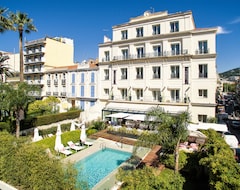 Khách sạn Hôtel Le Canberra (Cannes, Pháp)