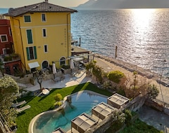 Khách sạn Lake Front Hotel Brenzone (Brenzone sul Garda, Ý)