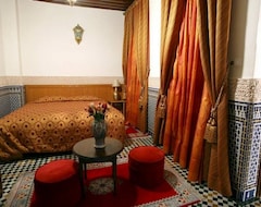 Khách sạn Riad Myra (Fès, Morocco)