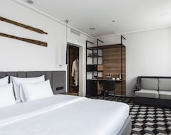 Hotel Butik-otel' 39 by SATEEN GROUP (Rostov-on-Don, Russia)