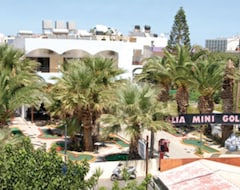 Khách sạn Minoa Hotel (Malia, Hy Lạp)