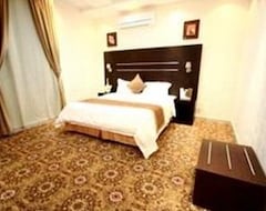 Khách sạn Hotel Rest Night Suites- Al Malqa (Riyadh, Saudi Arabia)