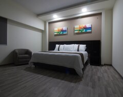 Smart Hotel Cintermex (Monterrey, Meksiko)