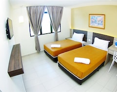 Hotel Suria Malaqa (Malacca, Malezya)