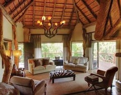 Khách sạn Leopard Hills Private Game Reserve (Hazyview, Nam Phi)