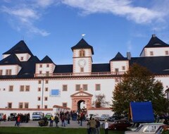 Hostelli DJH Schloss Augustusburg (Augustusburg, Saksa)