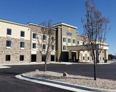 Hotelli Comfort Inn & Suites (Mankato, Amerikan Yhdysvallat)