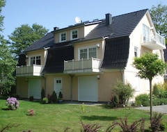 Cijela kuća/apartman Ferienwohnungen Berghs (Ostseebad Prerow, Njemačka)