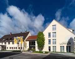 Hotelli Hotel & Gasthof Lowen (Ulm, Saksa)