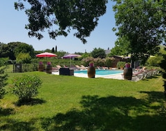 Toàn bộ căn nhà/căn hộ Gite 2/4 Or 5Persons With Swimming Pool, Hérault, Montpellier, 'Gite South Of France (Montaud, Pháp)