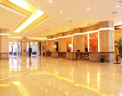 New Jiuzhai Hotel (Jiuzhaigou, Kina)