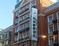 Hotel Green Tree Inn Zhongyang Street (Harbin, Kina)