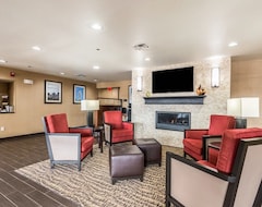 Khách sạn Comfort Inn & Suites Dayton North (Dayton, Hoa Kỳ)