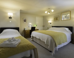 Hotel Aquae Sulis (Bath, United Kingdom)