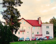 Hotel Lučina (Lázne Libverda, Czech Republic)