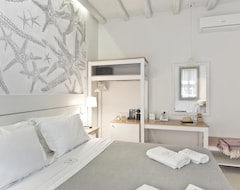 Pansiyon Lindos Comfy Suites (Lindos, Yunanistan)