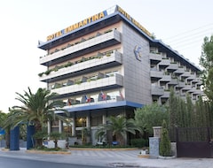 Hotel Emmantina (Glyfada, Greece)