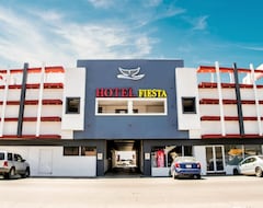 Hotelli Fiesta Ensenada (Ensenada, Meksiko)